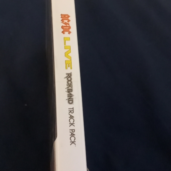 Rockband AC/DC live - Picture 3 of 4